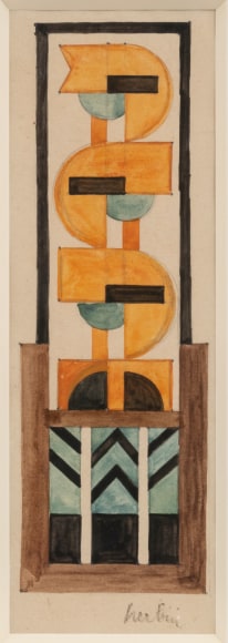 Auguste Herbin (1882&ndash;1960)