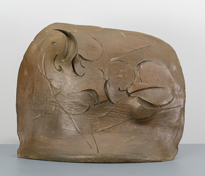 Rock Drawing: Duchess of Alba Series, 1955&ndash;60