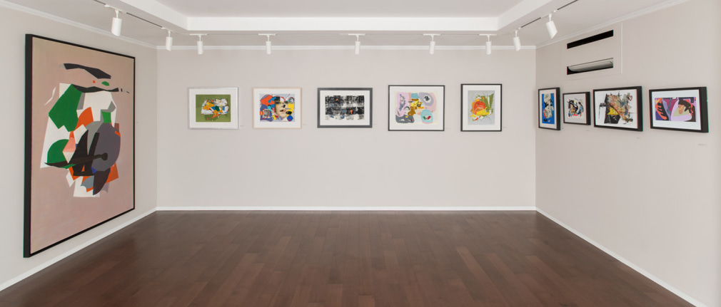 Beatrice Mandelman And The Sixties