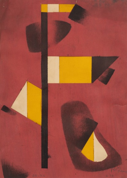 Untitled (36.26), 1936