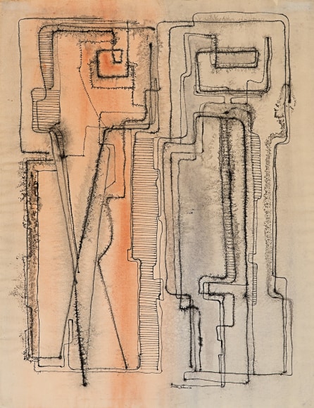 Dorothy Dehner (1901-1994)