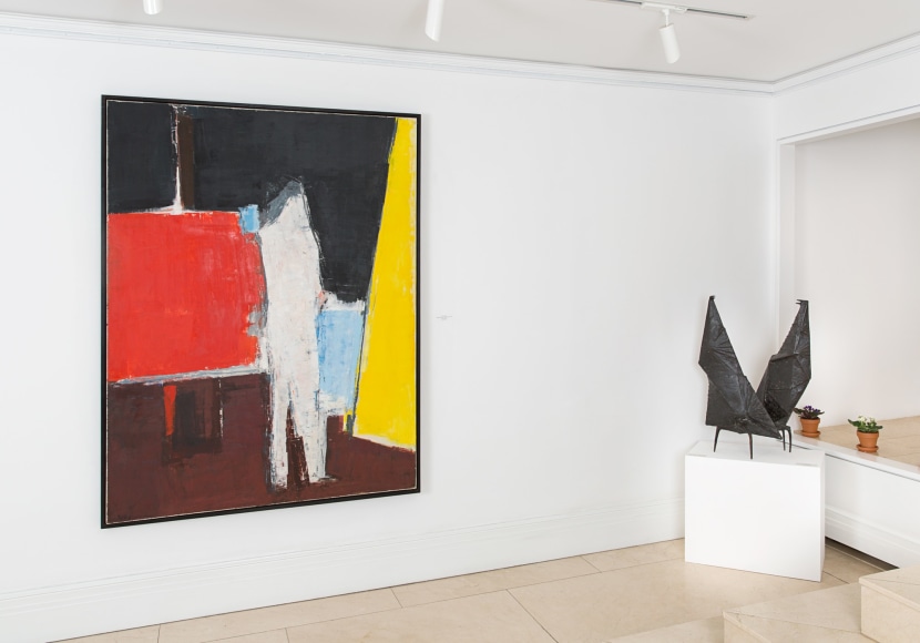 British Modern Masters