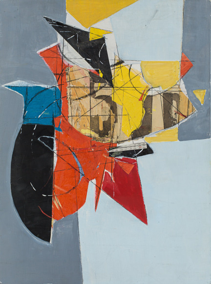 Beatrice Mandelman Untitled, c. 1960