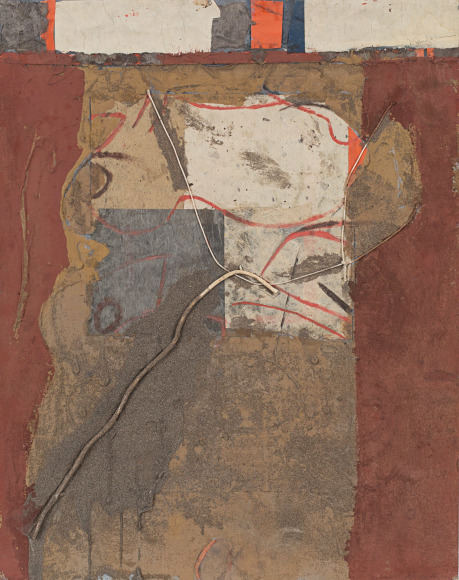 No. 7 (aka Sand), c. 1960s