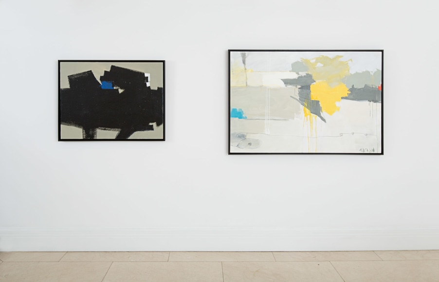 Maureen Chatfield: Patterns in Time