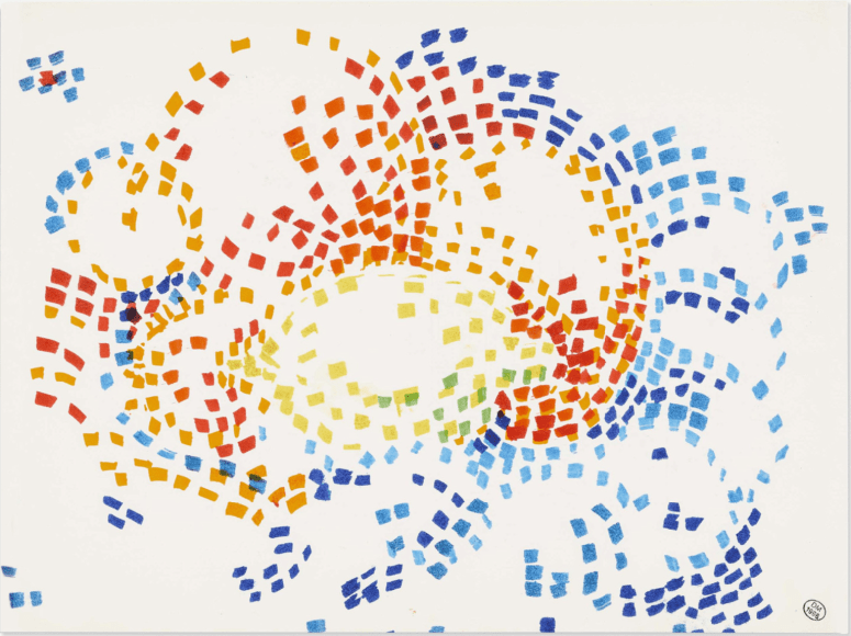 Dora Maar Still Life with Fruit, c. 1960