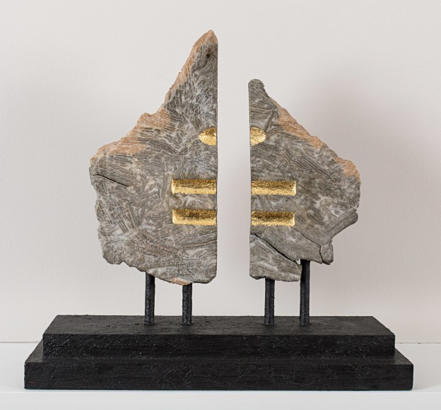 Derek Uhlman DUOLITH #6, 1995