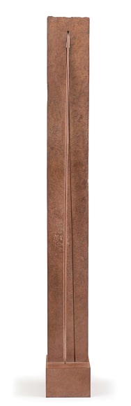 In Place of Shadows, 2001, cast in 2010