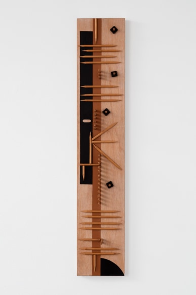 Dorothy&nbsp;Dehner I Ching #6 (Piano), 1974