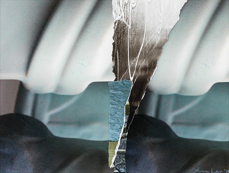 Diane&nbsp;Love, Division, 2017