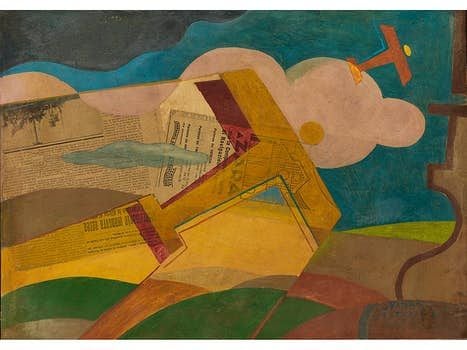 Giulio D&#039;Anna, AEREI CAPRONI IN VOLO&nbsp;c. 1933-34