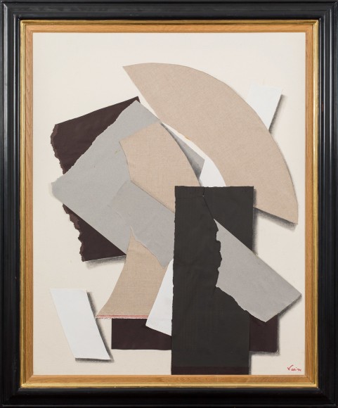 Sophia Vari, Fulgurations, 1994