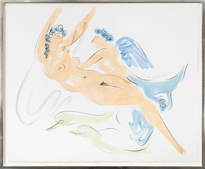 Voyage to Crete, c. 1983