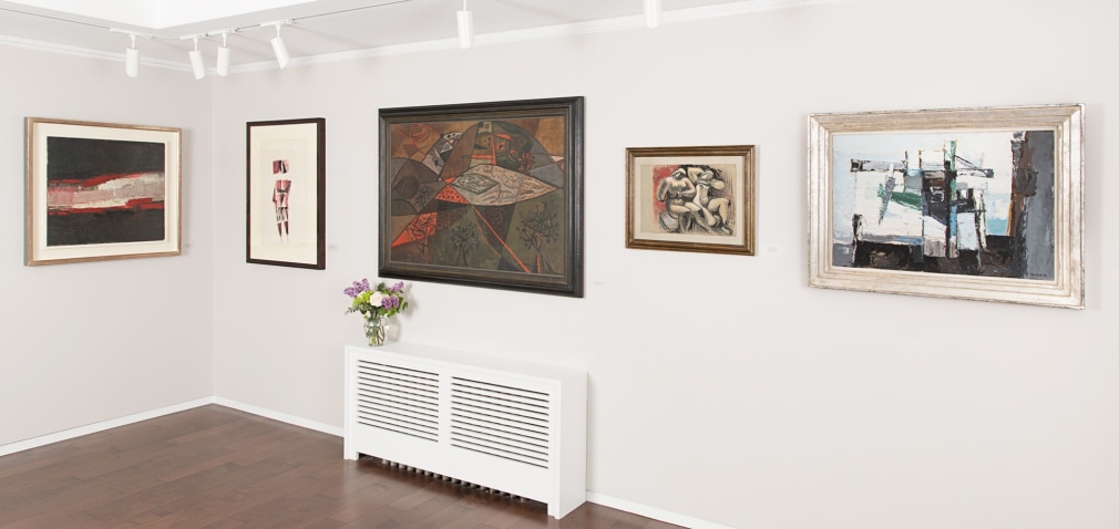 British Modern Masters