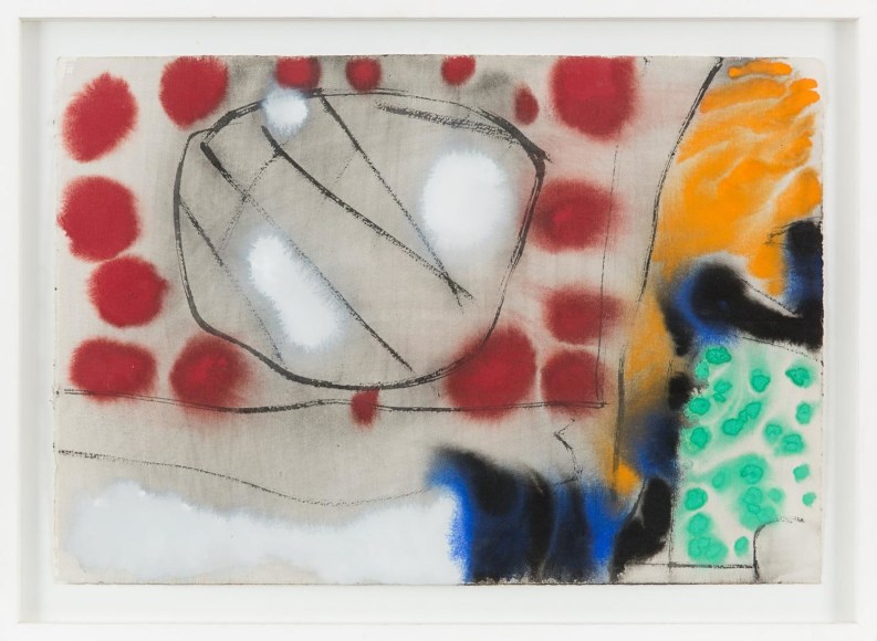 Patrick Heron, July 15: 1986: II, 1986