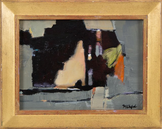 MAUREEN CHATFIELD Caf&eacute; Noir, 2015