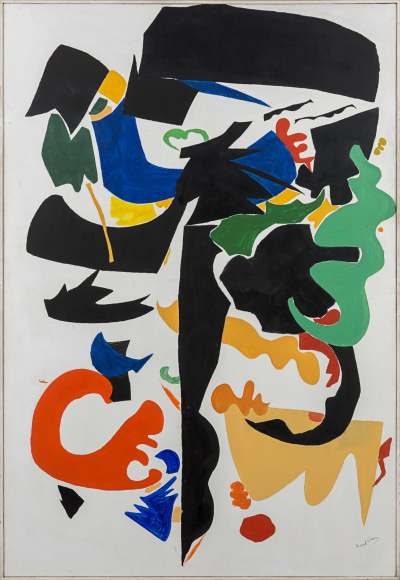 Sea Shapes (#2), c. 1960s