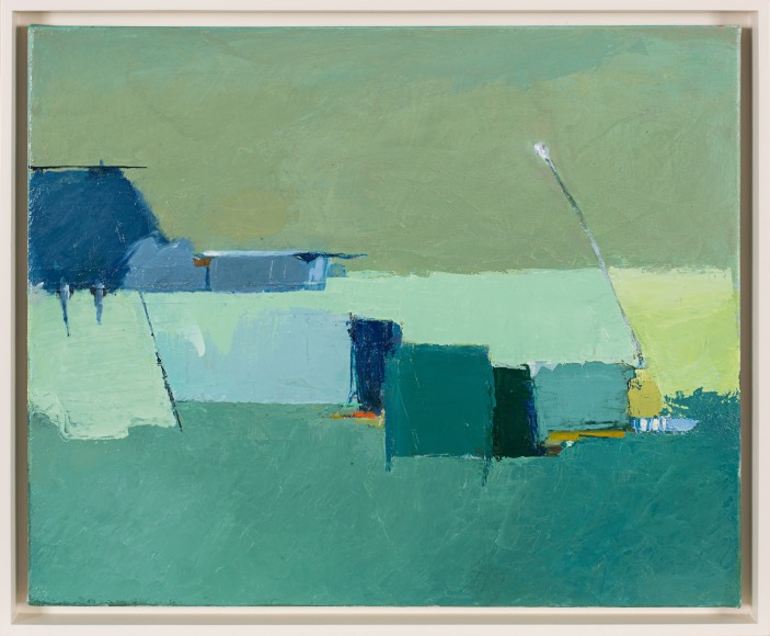 Blue Ridge, 2013