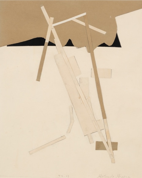 Gertrude Greene&nbsp; Untitled (44-03), 1944