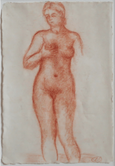 Etude pour Harmonie, 1940