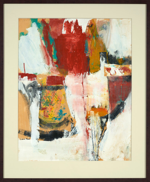 Libbie Mark (1905&ndash;1972)