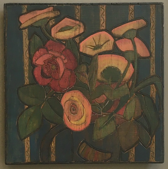 Blanche Lazzell,&nbsp;Petunias, 1926