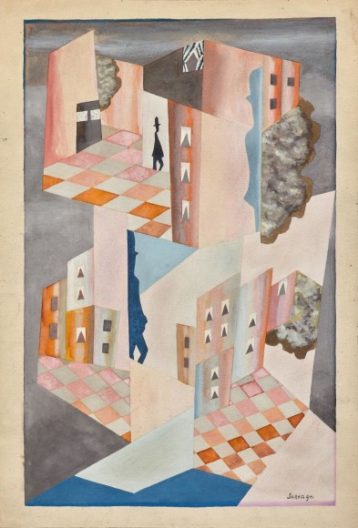 L&eacute;opold Survage (1879&ndash;1968)