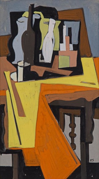 Kenneth Stubbs (1907&ndash;1967)