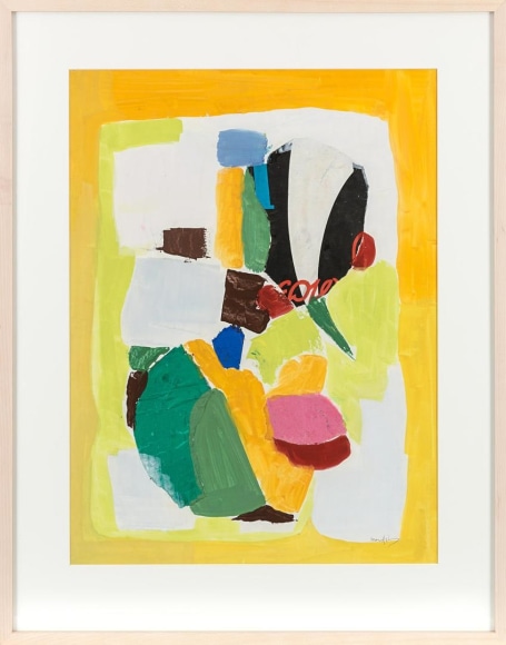 Beatrice Mandelman (1912&ndash;1998), Untitled, c. 1958