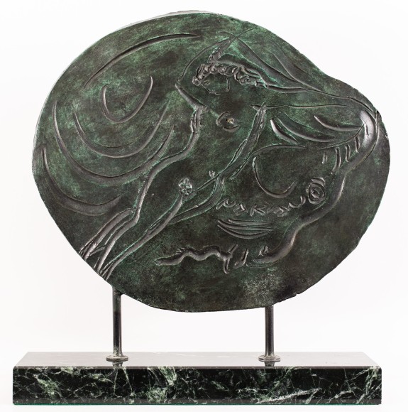 Europa and the Bull, 1979