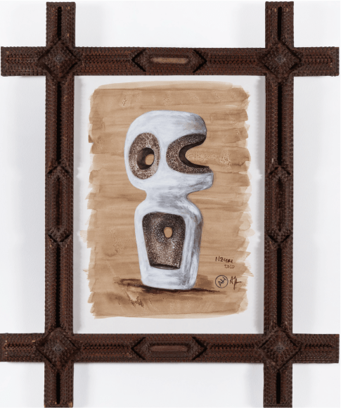 Aude Herl&eacute;dan Etude Nzuri, 2021