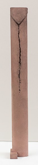 Ann Christopher Sense of Place, 2001, cast in 2010