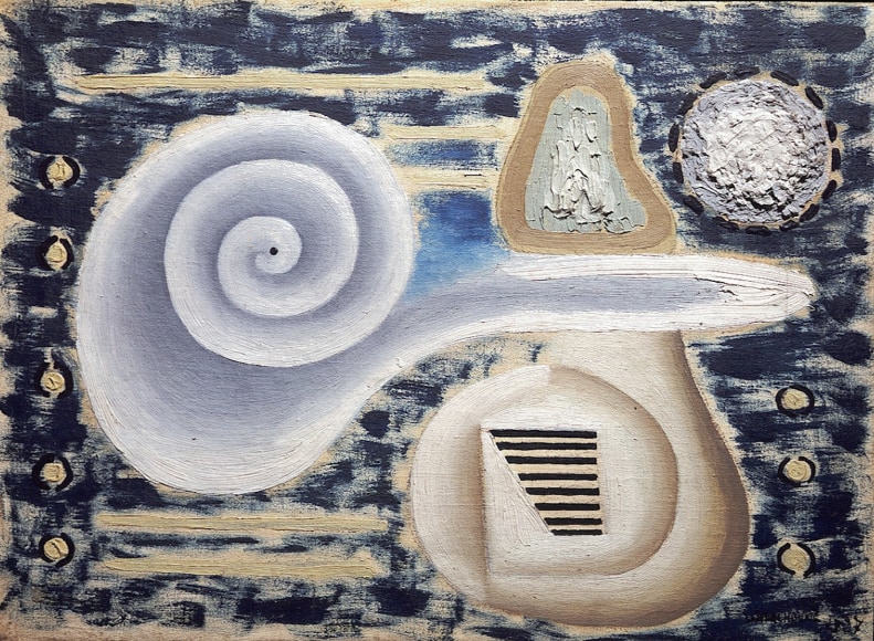 Les petits trous noirs, 1927