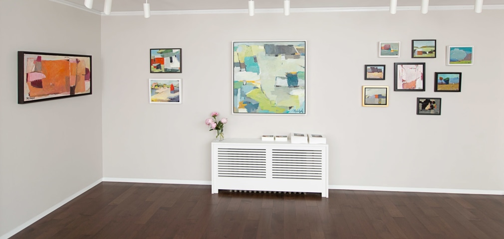 Maureen Chatfield: Patterns in Time