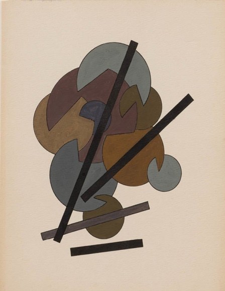 Untitled (from the series Aristogragiya), mid 1920s