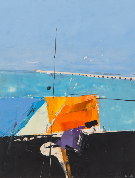 Donald Hamilton Fraser, Untitled, 1958