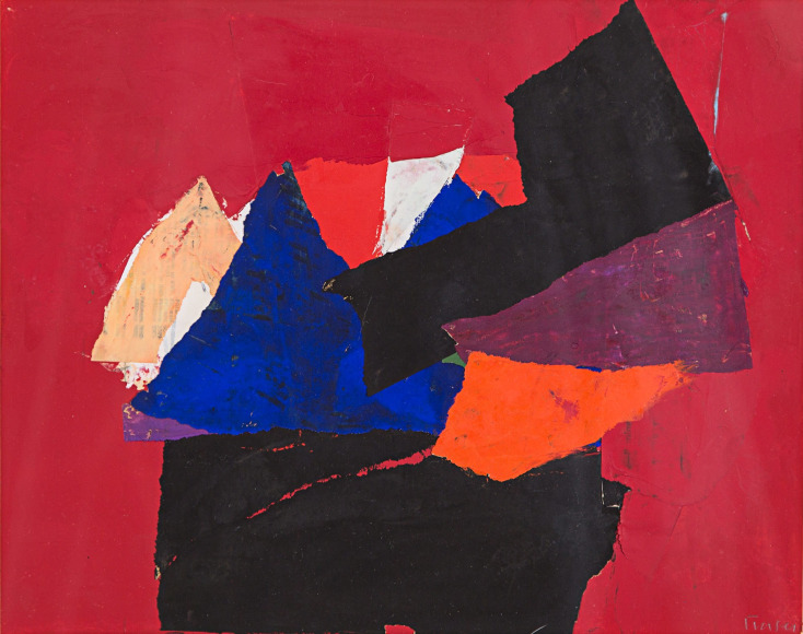 Untitled, c. 1968