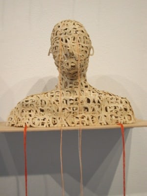 Lesley Dill Head, 2003