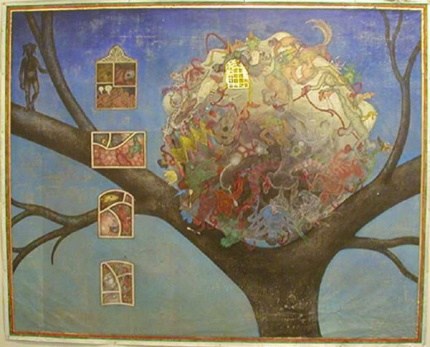 James Barsness The Struggle to Regain Consciousness