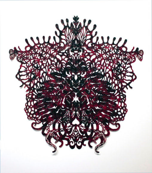 Kako Ueda, Crimson Gut