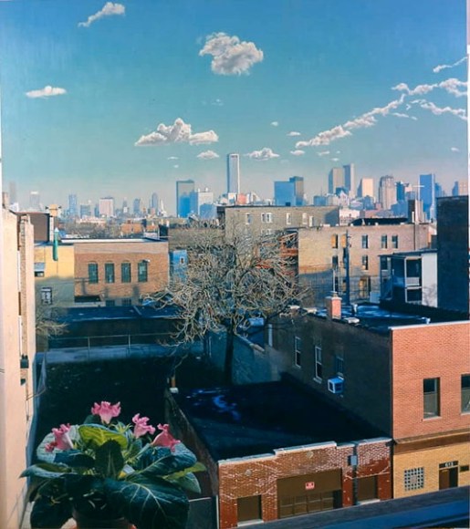 James Valerio, From the Window
