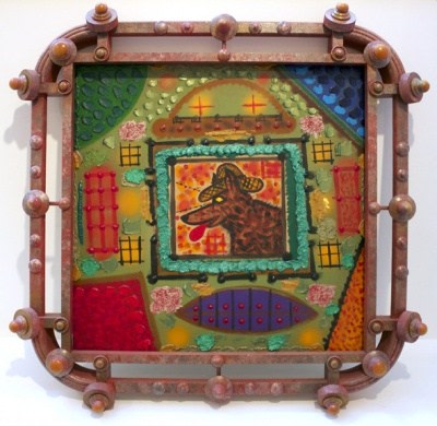 Roy De Forest 'Sarge,' 2002