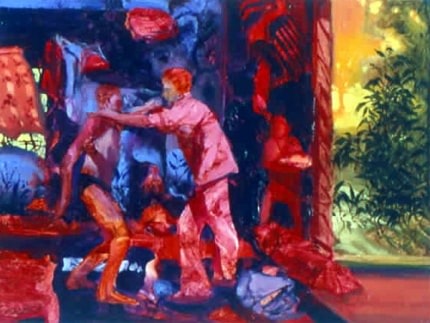 James McGarrell Assault