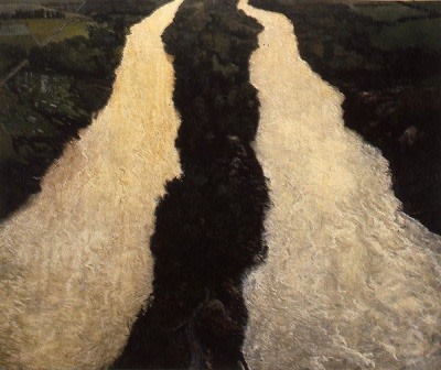 Chester Arnold Two Rivers (Tweed and Till)