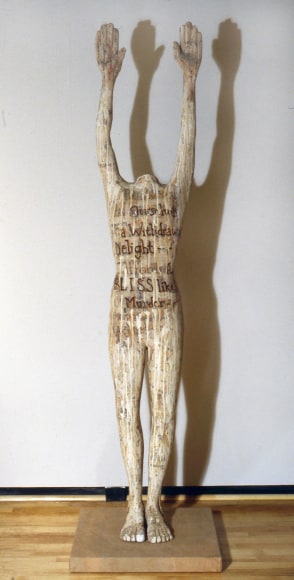 Untitled (Delight, Bliss, Murder)