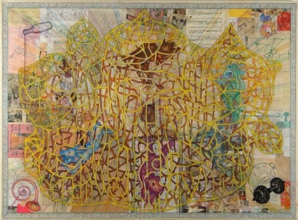 James Barsness My Cage, 2003-2004