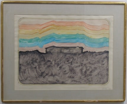 Carlos Alfonzo Alice House, 1967