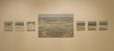 Andrew Lenaghan Surf Series