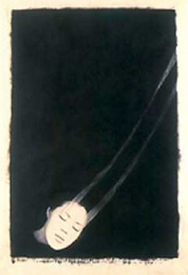 Lesley Dill Ghost Eyes
