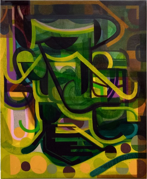 Tom Burckhardt, Gruntled, 2023